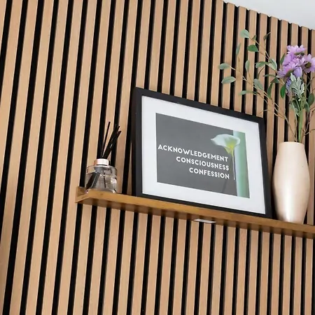 Boutique Two-bedroom Near Old Trafford, Sleeps Six, Free Parking * Manchester