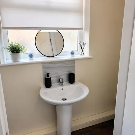 Apartment Stylish 1Br Escape For City Breaks *
