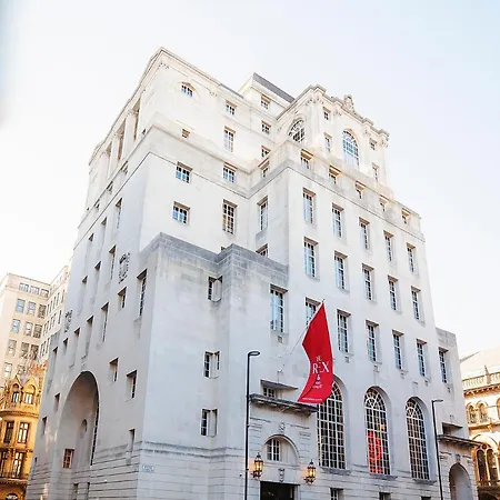 Hotel The Rex - Formerly Gotham 5*