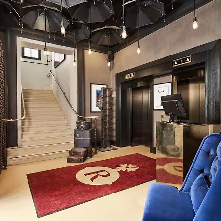 The Rex - Formerly Gotham Hotel