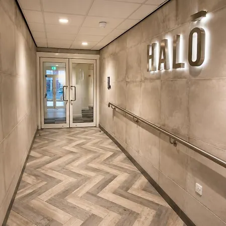 Halo - Centre Apartament Manchester