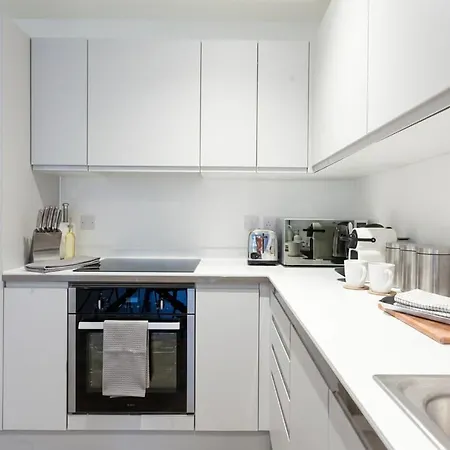 Contemporary 1 Bedroom In Centre Daire Manchester