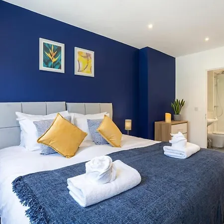Daire Contemporary 1 Bedroom In Centre
