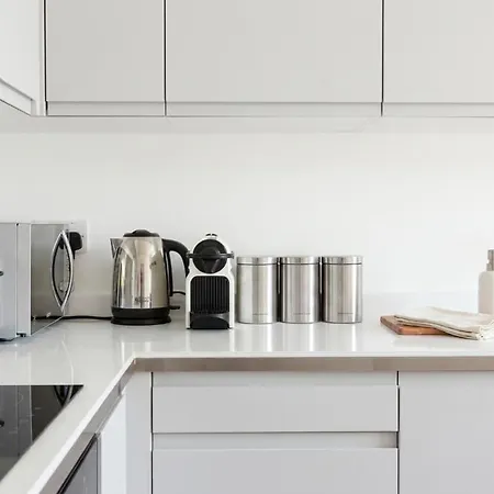 Contemporary 1 Bedroom In Centre Daire Manchester