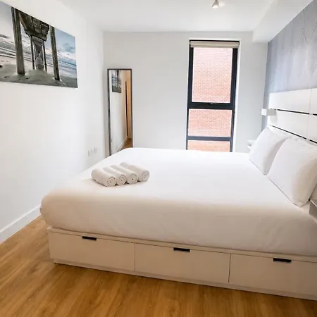 Two Bedrooms Flat - Centre アパート