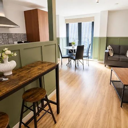 Appartamento Two Bedrooms Flat - Centre