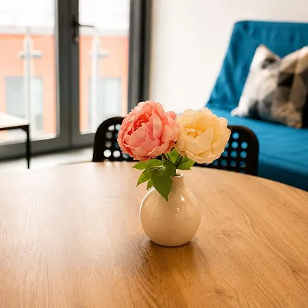 The Works-fresh 2bed In Centre, Opposite Arndale. * Manchester
