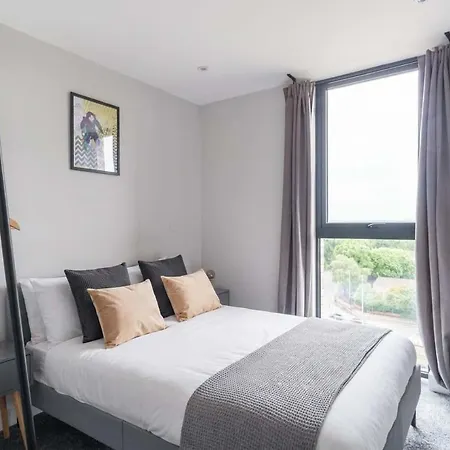 Апартаменты Fantastic 3 Bedroom