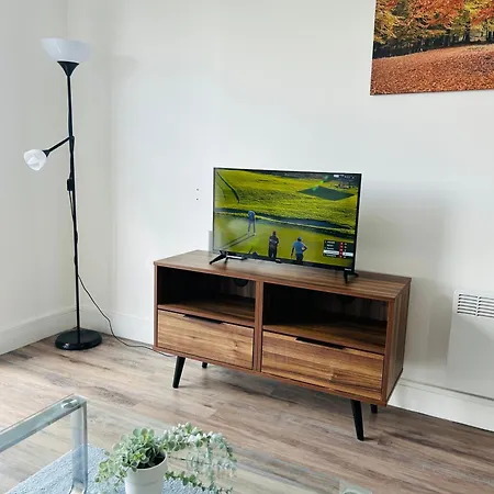 Apartamento Modern 2br Sleeps 4 Easy Access To Centre Manchester