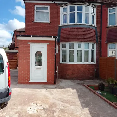 Privat bolig Morganease Manchester