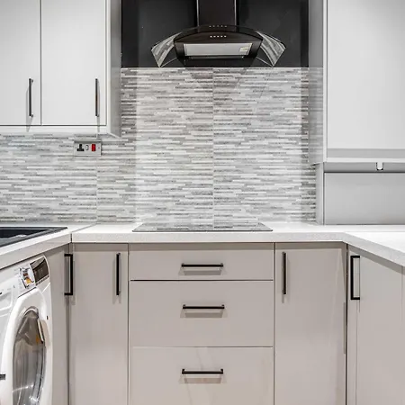 3 Bedroom Close To Mcr Centre Dom wakacyjny Manchester