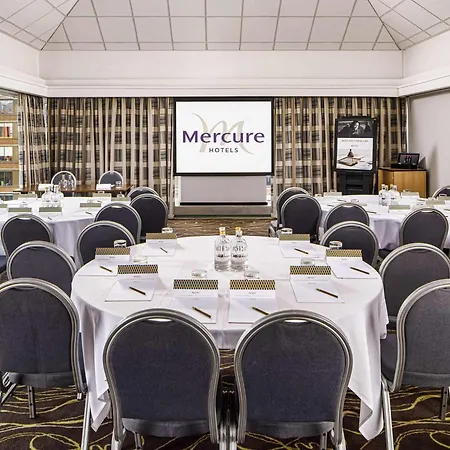 Mercure Piccadilly 4*