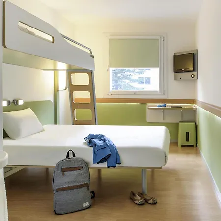 Ibis Budget Centre Pollard Street Hotel 2*