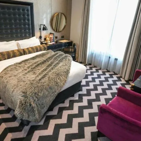 The Rex - Formerly Gotham Hotel 5*