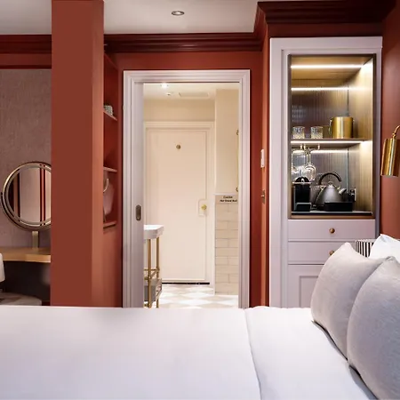 King Street Townhouse & 4* Μάντσεστερ