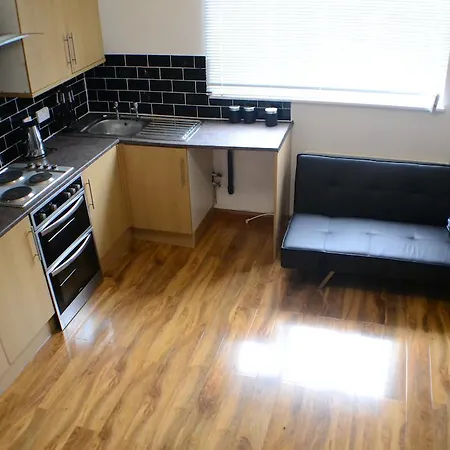 Sovereign Serviced Manchester