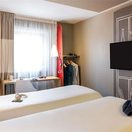 Ibis Centre Princess Street Szálloda 3*
