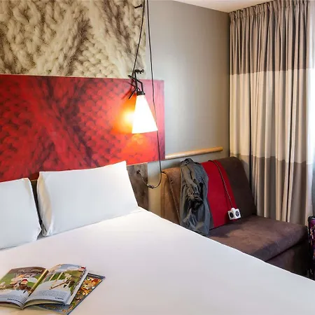 Hotel Ibis Centre Princess Street 3*