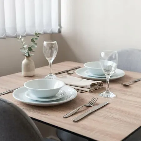 Lovely 1 Bed In - Sleeps 2