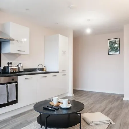 Apartamento Lovely 1 Bed In - Sleeps 2