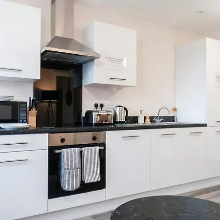 Apartman Lovely 1 Bed In - Sleeps 2