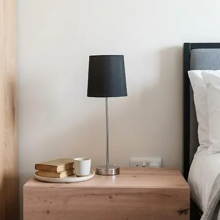 Lovely 1 Bed In - Sleeps 2 Manchester
