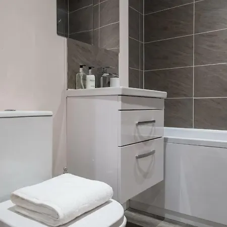 Apartman Lovely 1 Bed In - Sleeps 2