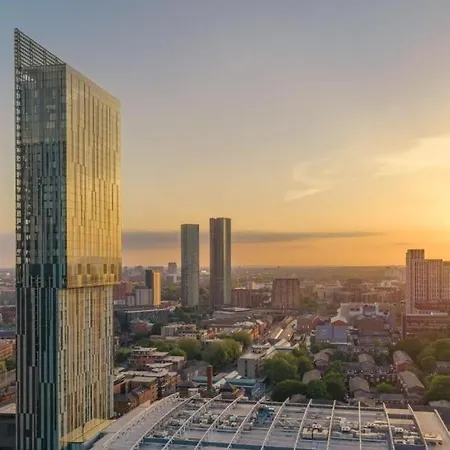 The Deansgate Hotel, By Ihg Hotel Manchester