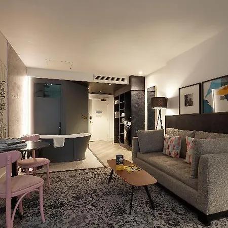 Voco - Centre By Ihg ホテル マンチェスター