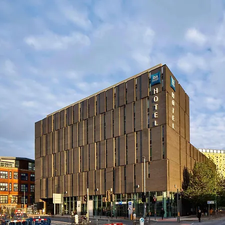 Ibis Budget Centre Pollard Street Hotel