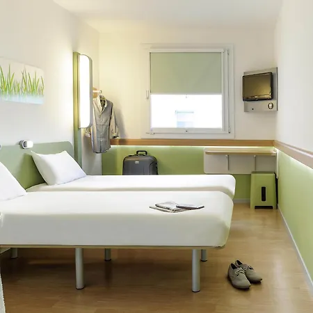 Ibis Budget Centre Pollard Street Hotel 2*