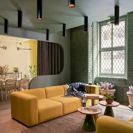 Hotel Whitworth Locke