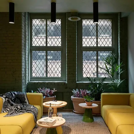 Whitworth Locke Hotel 4*