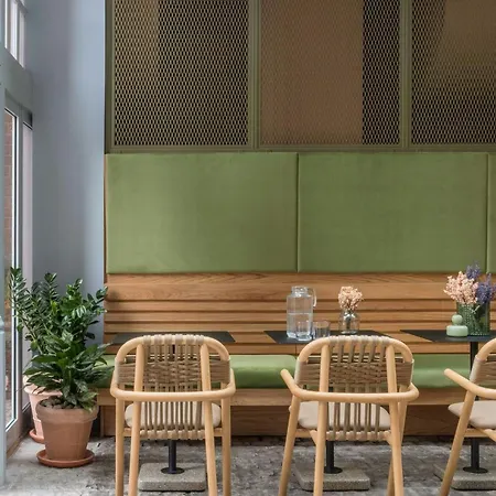 Hotel Whitworth Locke Manchester