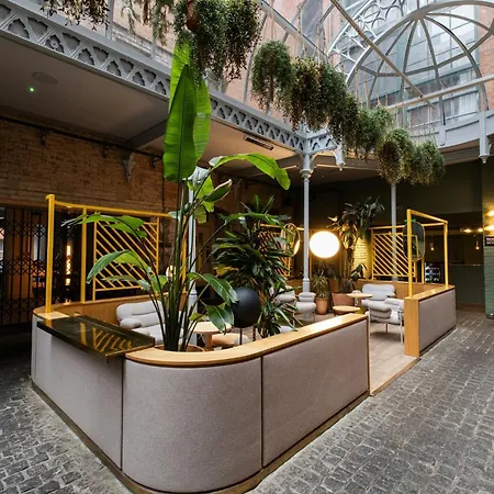 Hotel Whitworth Locke