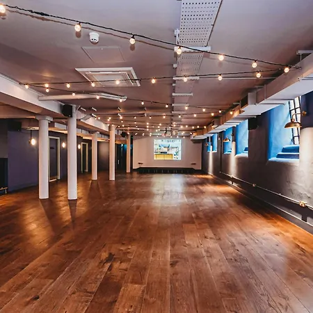 Hotel Whitworth Locke Manchester