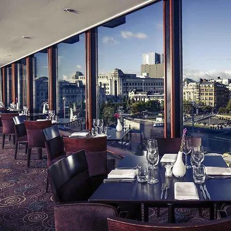 Mercure Piccadilly Hotell Manchester