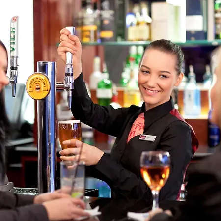 Hotell Mercure Piccadilly Manchester
