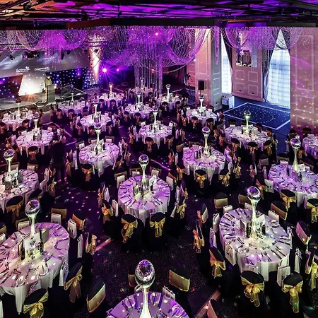 Hotell Mercure Piccadilly Manchester