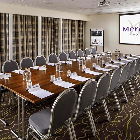 Mercure Piccadilly Hotell