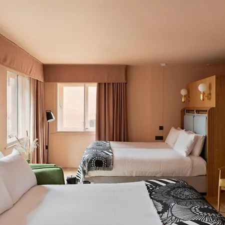 Whitworth Locke Hotel Manchester