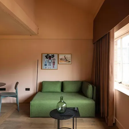 Hotel Whitworth Locke 4*