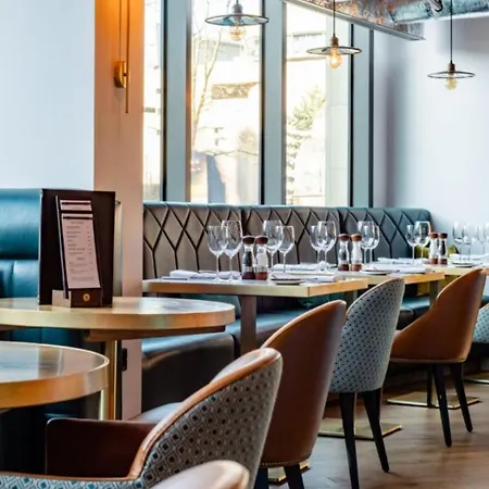 Indigo - Victoria Station By Ihg Hotel
