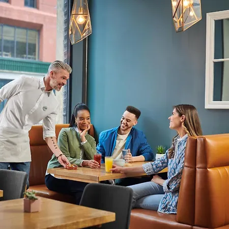 Indigo - Victoria Station By Ihg 4* Manchester
