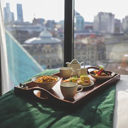 Indigo - Victoria Station By Ihg Manchester