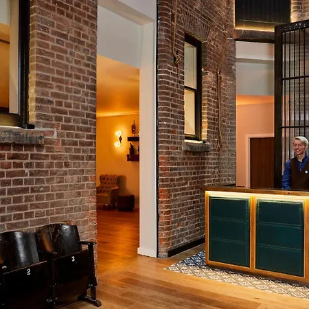 Indigo - Victoria Station By Ihg 4* Manchester