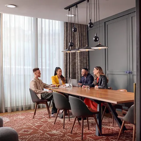 Indigo - Victoria Station By Ihg 4*