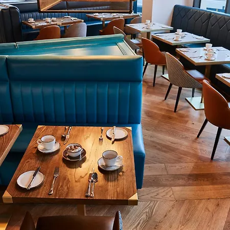 Indigo - Victoria Station By Ihg 4*