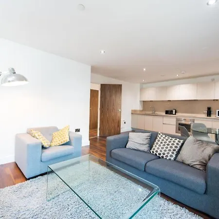 Apartamento The Assembly Oasis Holding