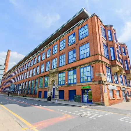 Daire Converted Mill *